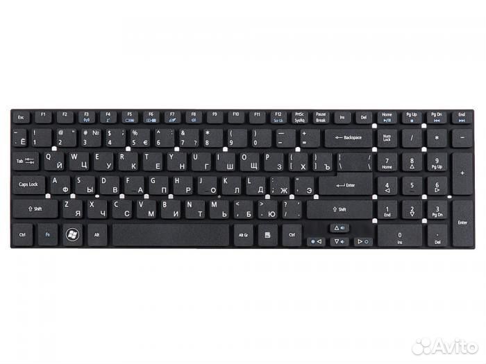 Клавиатура для ноутбука Acer E1-510 Новая Гарантия