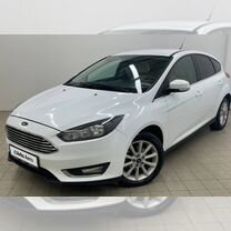 Ford Focus 1.5 AT, 2018, 170 228 км, с пробе�гом, цена 850 000 руб.