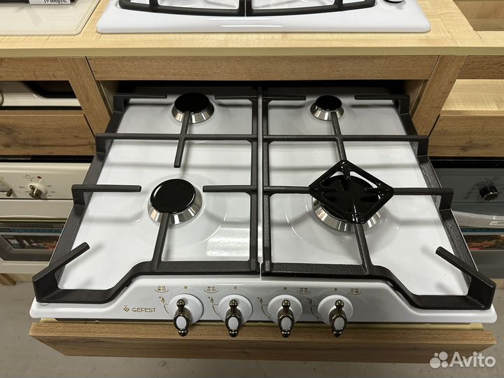 Варочная панель gefest 1212 k82