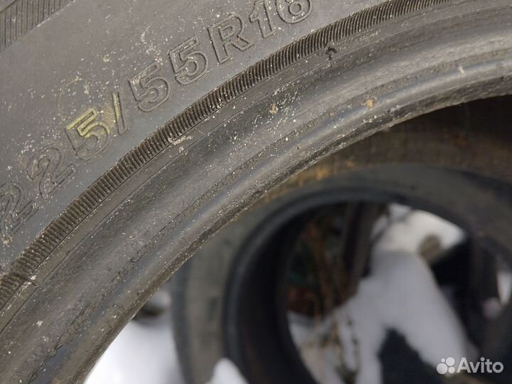 Шины 225 55 16