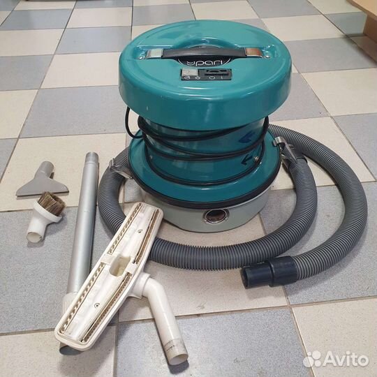 Пылесос Урал