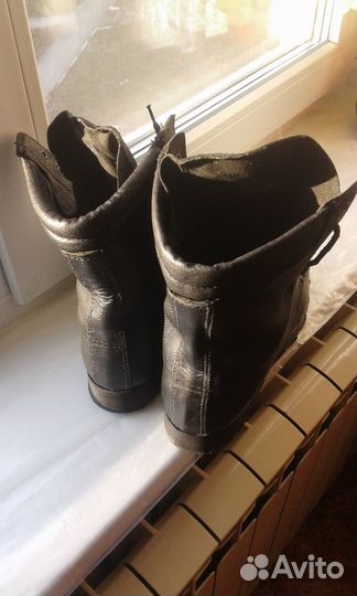 Берцы летние уставные 43 размер