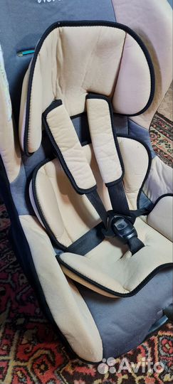 Детское автокресло от 9 до 18 кг