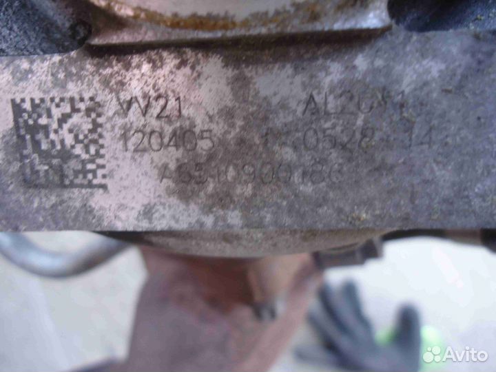 Турбина Mercedes Sprinter 2015