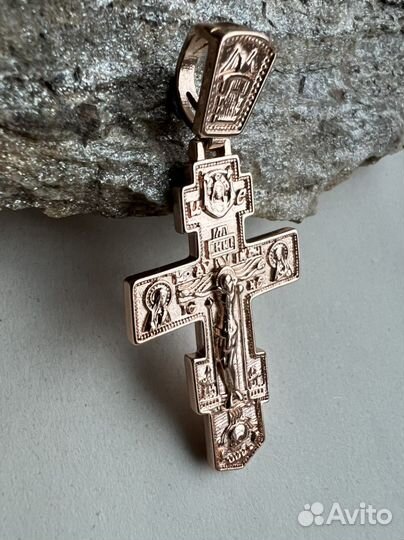 Крестик нательный