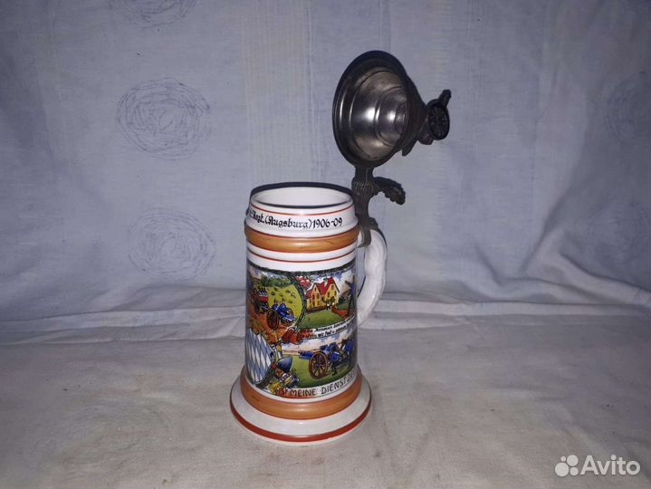 Полковая Кружка Резервиста