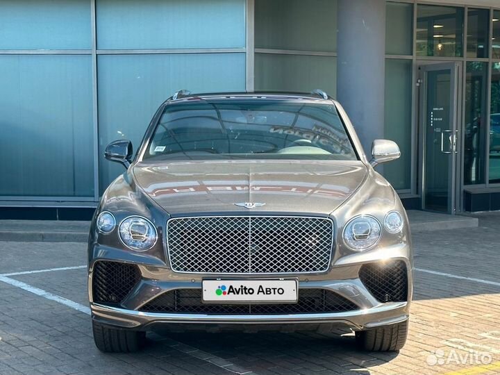 Bentley Bentayga 4.0 AT, 2021, 13 500 км