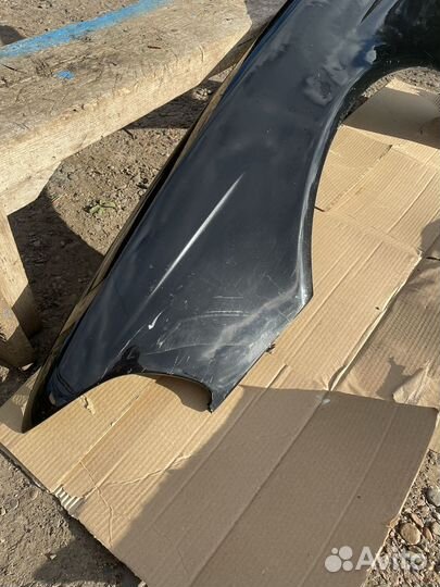Крыло переднее левое BMW 5 e39