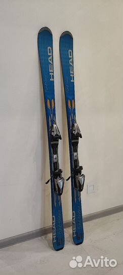 Горные лыжи head 156