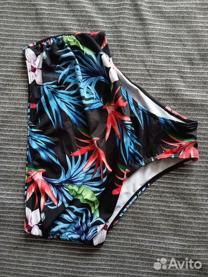 Купальник женский раздельный танкини 52