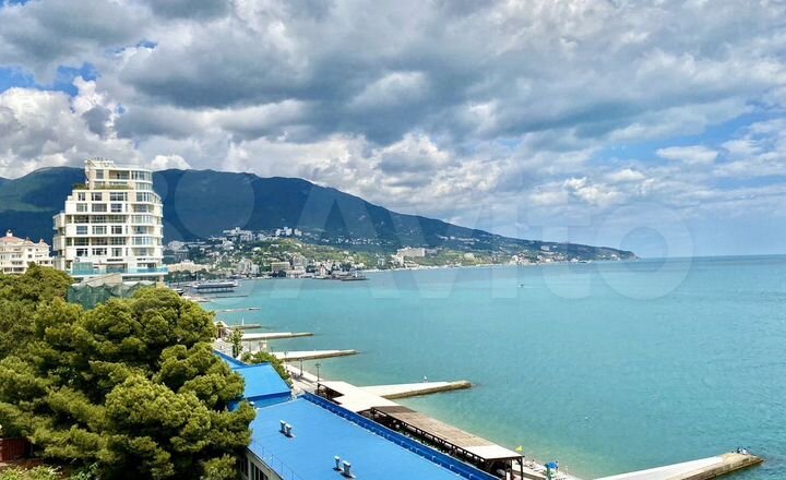 1-к. апартаменты, 55 м², 3/7 эт.