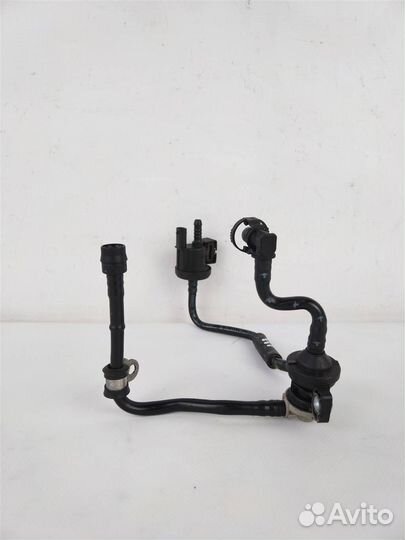 Клапан вентиляции топливного бака фольксваген Pas