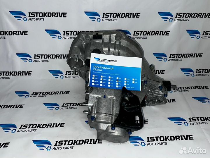 Коробка передач Приора кпп ваз 2170 2 шп