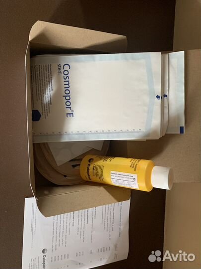 Калоприемник