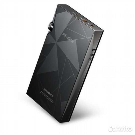 Astell&Kern A&ultima SP3000 Black