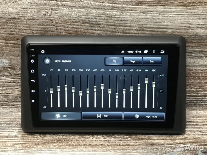 Магнитола Renault Duster Teyes CC2L plus