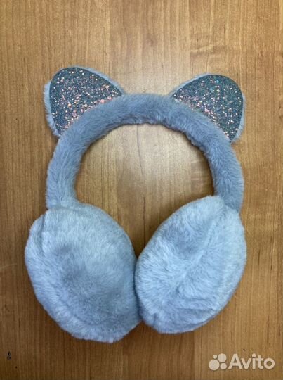 Наушники утеплённые, подарок