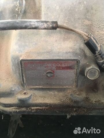 АКПП Mitsubishi Pajero 2 Montero 2 MB896831