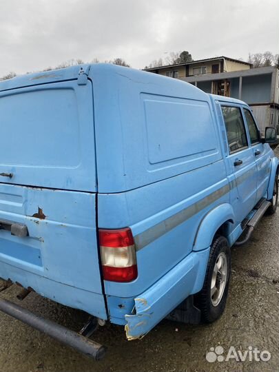УАЗ Pickup 2.7 МТ, 2013, 140 000 км