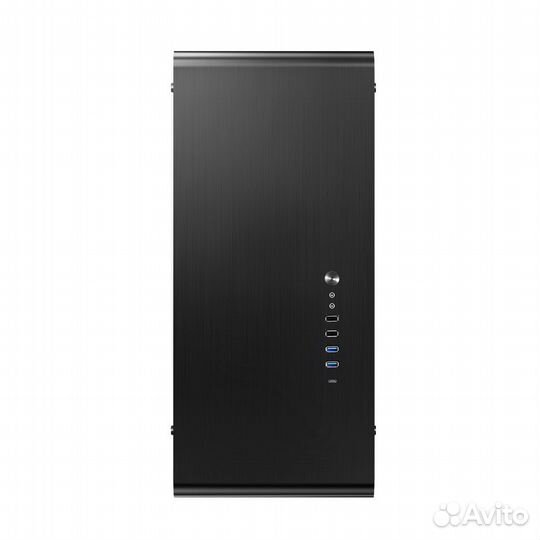 Компьютерный корпус jonsbo UMX6SW TG Black