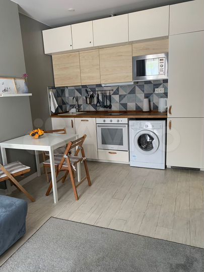 1-к. квартира, 30 м², 1/3 эт.