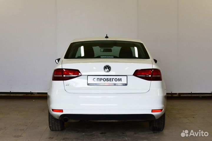 Volkswagen Jetta 1.6 AT, 2016, 110 000 км