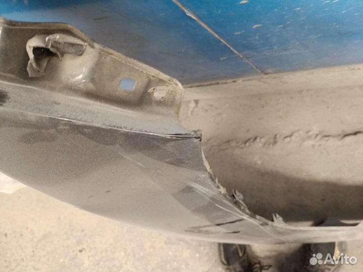 Крыло переднее правое land cruser 150