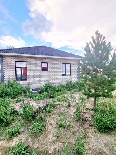 Дом 62 м² на участке 6 сот.