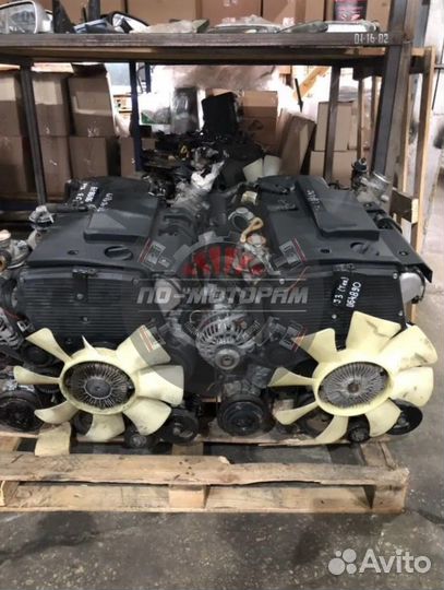 Двигатель J3 2.9 Kia Bongo