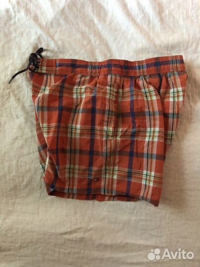 Tommy Hilfiger пляжные шорты оригинал М