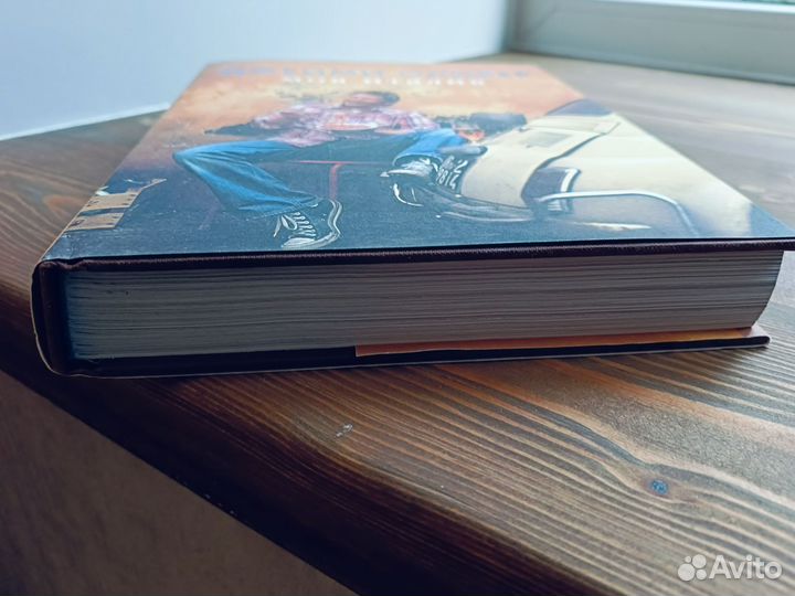 Книга подарочное издание Джейми Оливер