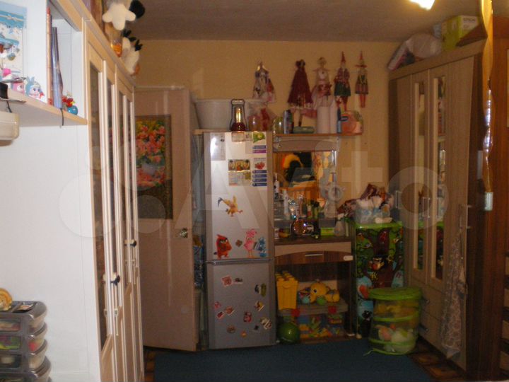 3-к. квартира, 64 м², 3/5 эт.