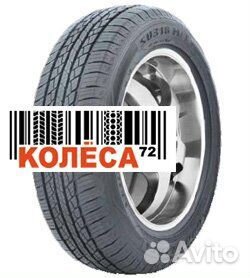Goodride SU318 255/60 R17