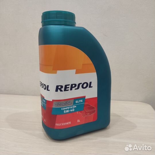 Масло моторное 1 л 5W40