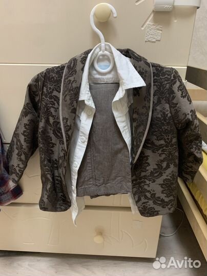 Костюм тройка