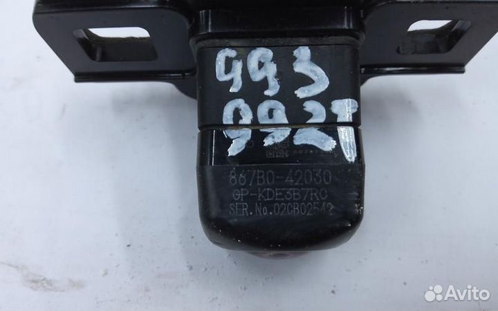 Камера заднего вида Toyota RAV4 XA50