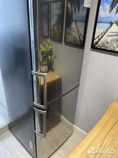 Холодильник бу samsung