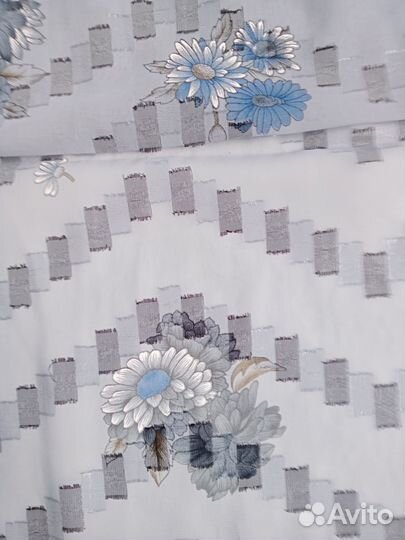 Ткань шифон (ссср)