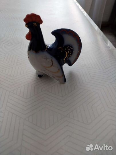 Солонка петушок