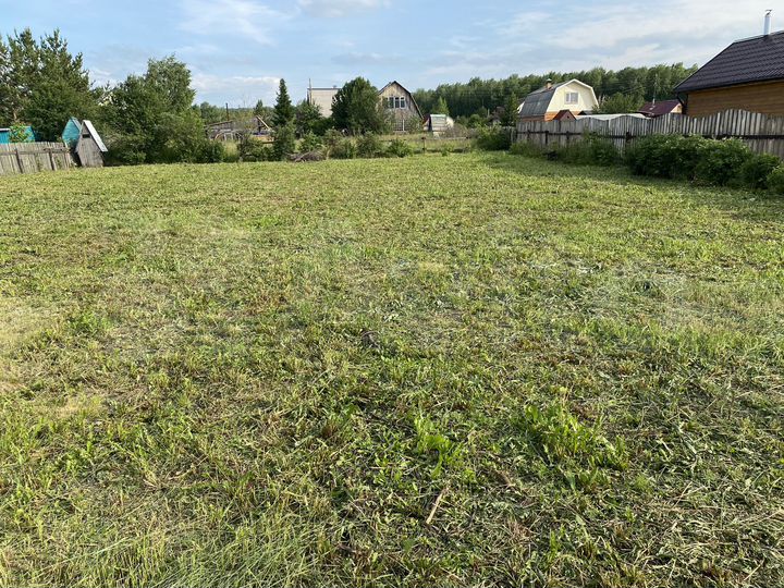 Дача 30 м² на участке 10 сот.