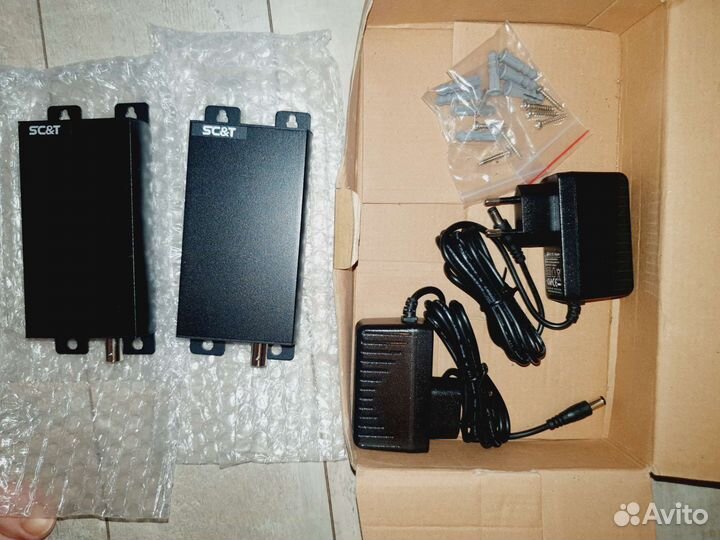 Удлинитель ethernet IP02