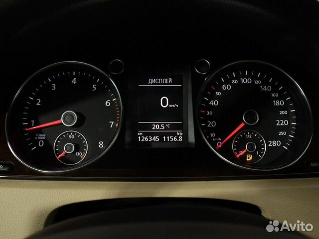 Volkswagen Passat CC 1.8 AMT, 2012, 126 154 км объявление продам