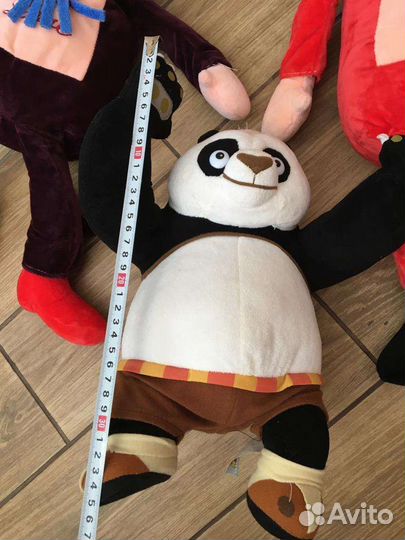 Игрушка мягкая