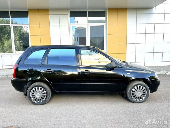 LADA Kalina 1.6 МТ, 2012, 111 900 км