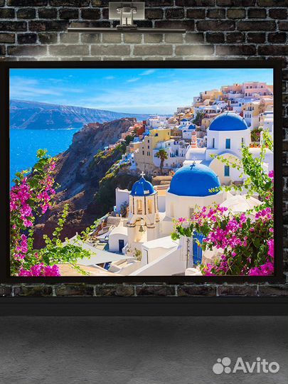 Картина интерьерная 40х50 см/арт.1903