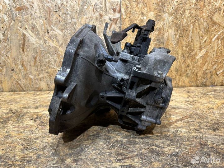 Кпп механическая (МКПП) Opel Mokka 2012 96175844