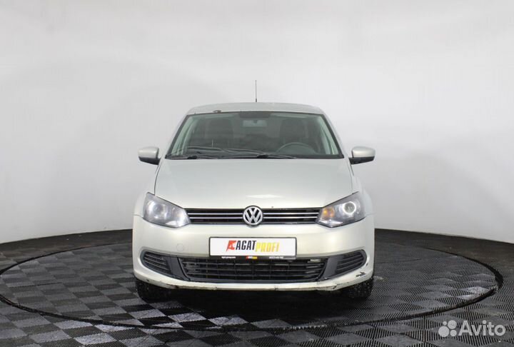 Volkswagen Polo 1.6 AT, 2011, 270 001 км