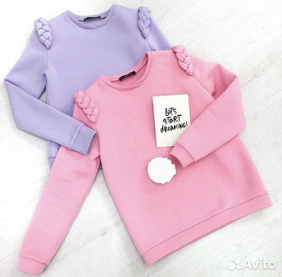 Свитшот Larne dress