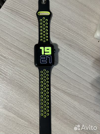 Часы apple watch 3 42mm