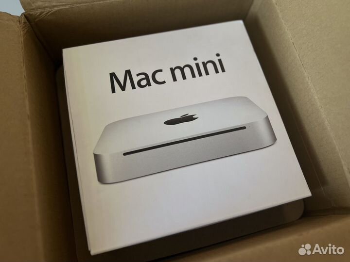 Apple mac mini 2010